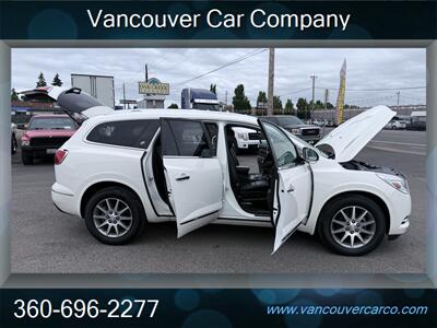 2015 Buick Enclave Leather! AWD! 3rd Row Seating! Low Miles! Adult Owned Locally! Clean Title! Great Price Point! - Photo 13 - Vancouver, WA 98665