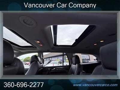 2015 Buick Enclave Leather! AWD! 3rd Row Seating! Low Miles! Adult Owned Locally! Clean Title! Great Price Point! - Photo 23 - Vancouver, WA 98665