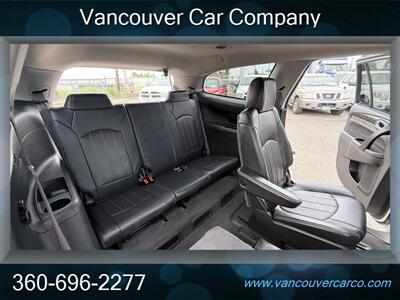 2015 Buick Enclave Leather! AWD! 3rd Row Seating! Low Miles! Adult Owned Locally! Clean Title! Great Price Point! - Photo 17 - Vancouver, WA 98665