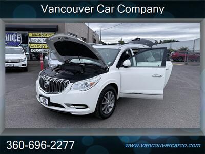 2015 Buick Enclave Leather! AWD! 3rd Row Seating! Low Miles! Adult Owned Locally! Clean Title! Great Price Point! - Photo 36 - Vancouver, WA 98665
