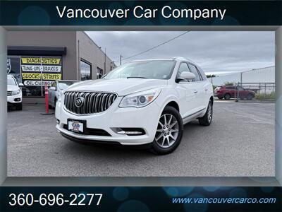 2015 Buick Enclave Leather! AWD! 3rd Row Seating! Low Miles! Adult Owned Locally! Clean Title! Great Price Point! - Photo 42 - Vancouver, WA 98665