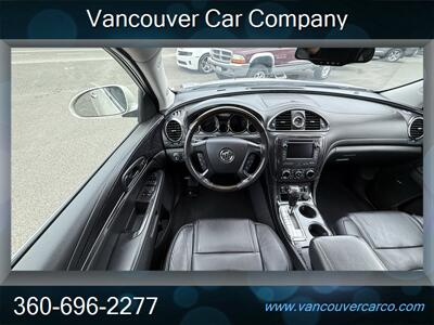 2015 Buick Enclave Leather! AWD! 3rd Row Seating! Low Miles! Adult Owned Locally! Clean Title! Great Price Point! - Photo 30 - Vancouver, WA 98665