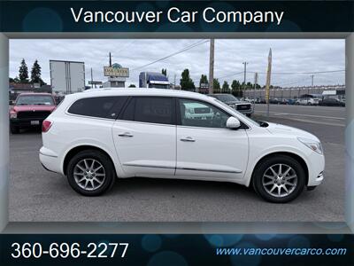 2015 Buick Enclave Leather! AWD! 3rd Row Seating! Low Miles! Adult Owned Locally! Clean Title! Great Price Point! - Photo 8 - Vancouver, WA 98665