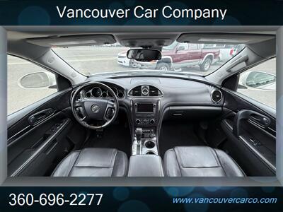 2015 Buick Enclave Leather! AWD! 3rd Row Seating! Low Miles! Adult Owned Locally! Clean Title! Great Price Point! - Photo 32 - Vancouver, WA 98665
