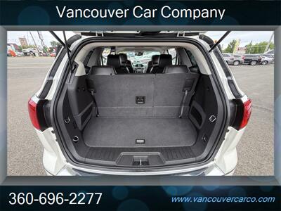 2015 Buick Enclave Leather! AWD! 3rd Row Seating! Low Miles! Adult Owned Locally! Clean Title! Great Price Point! - Photo 33 - Vancouver, WA 98665