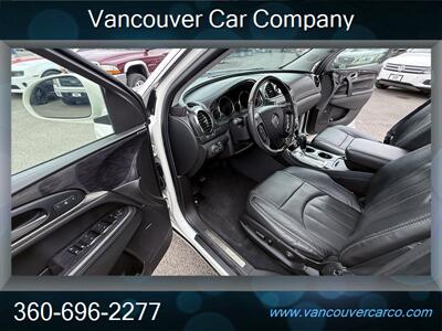 2015 Buick Enclave Leather! AWD! 3rd Row Seating! Low Miles! Adult Owned Locally! Clean Title! Great Price Point! - Photo 14 - Vancouver, WA 98665