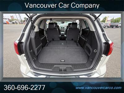 2015 Buick Enclave Leather! AWD! 3rd Row Seating! Low Miles! Adult Owned Locally! Clean Title! Great Price Point! - Photo 34 - Vancouver, WA 98665