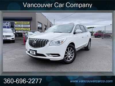2015 Buick Enclave Leather! AWD! 3rd Row Seating! Low Miles! Adult Owned Locally! Clean Title! Great Price Point! - Photo 3 - Vancouver, WA 98665