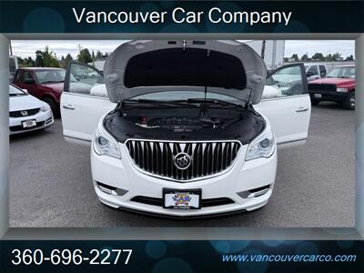 2015 Buick Enclave Leather! AWD! 3rd Row Seating! Low Miles! Adult Owned Locally! Clean Title! Great Price Point! - Photo 39 - Vancouver, WA 98665