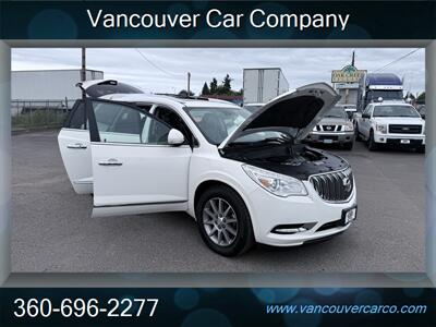 2015 Buick Enclave Leather! AWD! 3rd Row Seating! Low Miles! Adult Owned Locally! Clean Title! Great Price Point! - Photo 35 - Vancouver, WA 98665