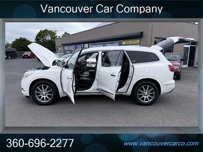 2015 Buick Enclave Leather! AWD! 3rd Row Seating! Low Miles! Adult Owned Locally! Clean Title! Great Price Point! - Photo 12 - Vancouver, WA 98665