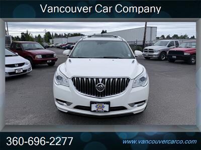 2015 Buick Enclave Leather! AWD! 3rd Row Seating! Low Miles! Adult Owned Locally! Clean Title! Great Price Point! - Photo 10 - Vancouver, WA 98665