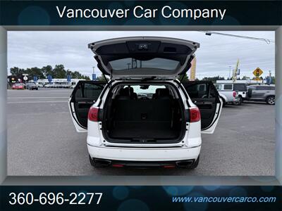 2015 Buick Enclave Leather! AWD! 3rd Row Seating! Low Miles! Adult Owned Locally! Clean Title! Great Price Point! - Photo 40 - Vancouver, WA 98665