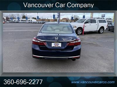 2016 Honda Accord LX! Automatic! Clean Title! 1 Elder Owned!  Good Carfax History! Local Car! Great Value! - Photo 6 - Vancouver, WA 98665