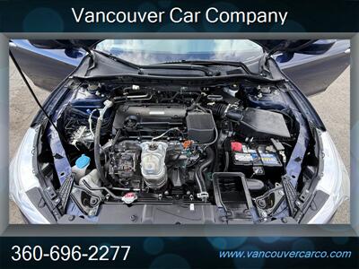 2016 Honda Accord LX! Automatic! Clean Title! 1 Elder Owned!  Good Carfax History! Local Car! Great Value! - Photo 10 - Vancouver, WA 98665