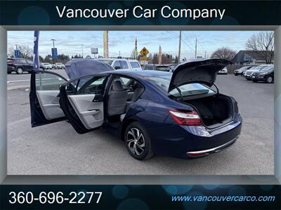2016 Honda Accord LX! Automatic! Clean Title! 1 Elder Owned!  Good Carfax History! Local Car! Great Value! - Photo 33 - Vancouver, WA 98665