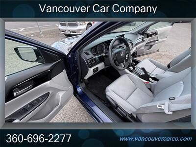 2016 Honda Accord LX! Automatic! Clean Title! 1 Elder Owned!  Good Carfax History! Local Car! Great Value! - Photo 13 - Vancouver, WA 98665