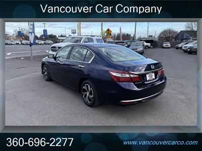 2016 Honda Accord LX! Automatic! Clean Title! 1 Elder Owned!  Good Carfax History! Local Car! Great Value! - Photo 5 - Vancouver, WA 98665