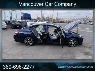 2016 Honda Accord LX! Automatic! Clean Title! 1 Elder Owned!  Good Carfax History! Local Car! Great Value! - Photo 12 - Vancouver, WA 98665