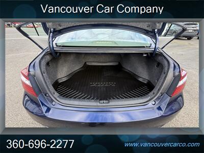 2016 Honda Accord LX! Automatic! Clean Title! 1 Elder Owned!  Good Carfax History! Local Car! Great Value! - Photo 21 - Vancouver, WA 98665