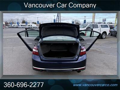 2016 Honda Accord LX! Automatic! Clean Title! 1 Elder Owned!  Good Carfax History! Local Car! Great Value! - Photo 36 - Vancouver, WA 98665