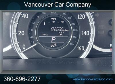 2016 Honda Accord LX! Automatic! Clean Title! 1 Elder Owned!  Good Carfax History! Local Car! Great Value! - Photo 22 - Vancouver, WA 98665