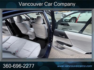 2016 Honda Accord LX! Automatic! Clean Title! 1 Elder Owned!  Good Carfax History! Local Car! Great Value! - Photo 15 - Vancouver, WA 98665