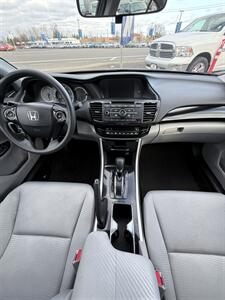 2016 Honda Accord LX! Automatic! Clean Title! 1 Elder Owned!  Good Carfax History! Local Car! Great Value! - Photo 19 - Vancouver, WA 98665