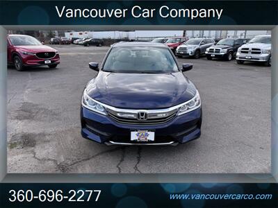 2016 Honda Accord LX! Automatic! Clean Title! 1 Elder Owned!  Good Carfax History! Local Car! Great Value! - Photo 9 - Vancouver, WA 98665