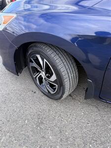 2016 Honda Accord LX! Automatic! Clean Title! 1 Elder Owned!  Good Carfax History! Local Car! Great Value! - Photo 24 - Vancouver, WA 98665