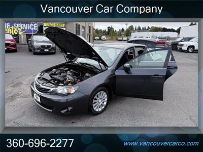 2009 Subaru Impreza 2.5i Premium AWD! Local Car! Only 76,000 Miles!  Clean Title! Good Carfax! Great Value! - Photo 30 - Vancouver, WA 98665