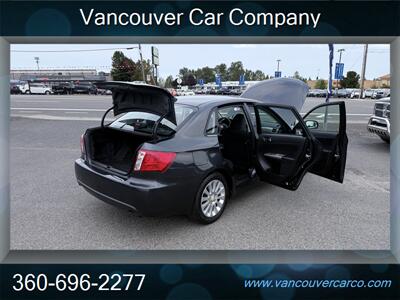 2009 Subaru Impreza 2.5i Premium AWD! Local Car! Only 76,000 Miles!  Clean Title! Good Carfax! Great Value! - Photo 31 - Vancouver, WA 98665