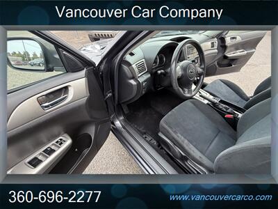 2009 Subaru Impreza 2.5i Premium AWD! Local Car! Only 76,000 Miles!  Clean Title! Good Carfax! Great Value! - Photo 13 - Vancouver, WA 98665