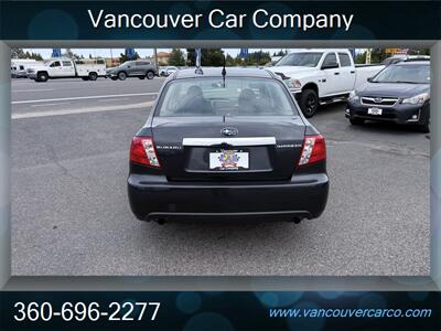 2009 Subaru Impreza 2.5i Premium AWD! Local Car! Only 76,000 Miles!  Clean Title! Good Carfax! Great Value! - Photo 5 - Vancouver, WA 98665
