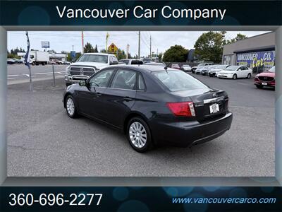 2009 Subaru Impreza 2.5i Premium AWD! Local Car! Only 76,000 Miles!  Clean Title! Good Carfax! Great Value! - Photo 4 - Vancouver, WA 98665
