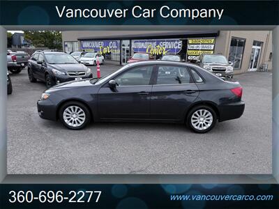2009 Subaru Impreza 2.5i Premium AWD! Local Car! Only 76,000 Miles!  Clean Title! Good Carfax! Great Value! - Photo 1 - Vancouver, WA 98665