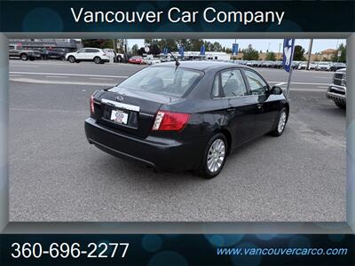 2009 Subaru Impreza 2.5i Premium AWD! Local Car! Only 76,000 Miles!  Clean Title! Good Carfax! Great Value! - Photo 6 - Vancouver, WA 98665