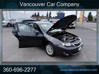 2009 Subaru Impreza 2.5i Premium AWD! Local Car! Only 76,000 Miles!  Clean Title! Good Carfax! Great Value! - Photo 29 - Vancouver, WA 98665