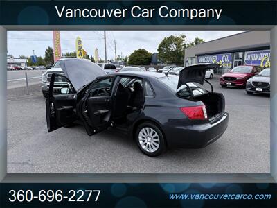 2009 Subaru Impreza 2.5i Premium AWD! Local Car! Only 76,000 Miles!  Clean Title! Good Carfax! Great Value! - Photo 32 - Vancouver, WA 98665