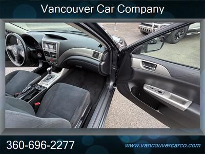 2009 Subaru Impreza 2.5i Premium AWD! Local Car! Only 76,000 Miles!  Clean Title! Good Carfax! Great Value! - Photo 16 - Vancouver, WA 98665