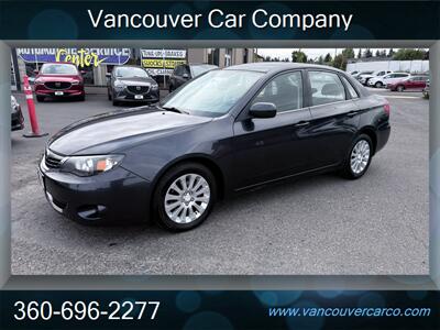2009 Subaru Impreza 2.5i Premium AWD! Local Car! Only 76,000 Miles!  Clean Title! Good Carfax! Great Value! - Photo 35 - Vancouver, WA 98665