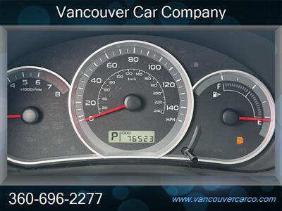 2009 Subaru Impreza 2.5i Premium AWD! Local Car! Only 76,000 Miles!  Clean Title! Good Carfax! Great Value! - Photo 20 - Vancouver, WA 98665