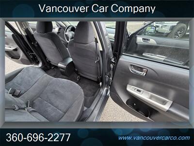 2009 Subaru Impreza 2.5i Premium AWD! Local Car! Only 76,000 Miles!  Clean Title! Good Carfax! Great Value! - Photo 15 - Vancouver, WA 98665