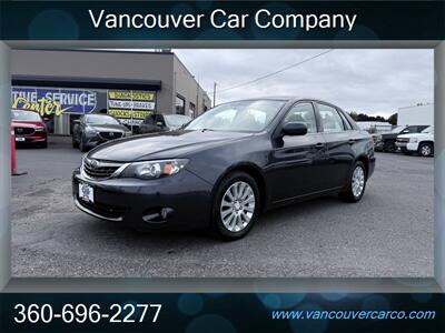 2009 Subaru Impreza 2.5i Premium AWD! Local Car! Only 76,000 Miles!  Clean Title! Good Carfax! Great Value! - Photo 2 - Vancouver, WA 98665