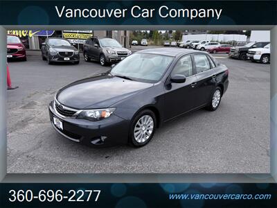 2009 Subaru Impreza 2.5i Premium AWD! Local Car! Only 76,000 Miles!  Clean Title! Good Carfax! Great Value! - Photo 3 - Vancouver, WA 98665