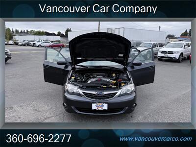 2009 Subaru Impreza 2.5i Premium AWD! Local Car! Only 76,000 Miles!  Clean Title! Good Carfax! Great Value! - Photo 34 - Vancouver, WA 98665