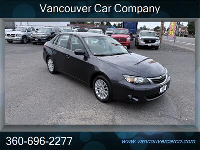 2009 Subaru Impreza 2.5i Premium AWD! Local Car! Only 76,000 Miles!  Clean Title! Good Carfax! Great Value! - Photo 8 - Vancouver, WA 98665