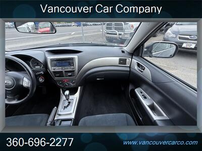 2009 Subaru Impreza 2.5i Premium AWD! Local Car! Only 76,000 Miles!  Clean Title! Good Carfax! Great Value! - Photo 18 - Vancouver, WA 98665