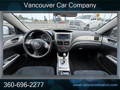 2009 Subaru Impreza 2.5i Premium AWD! Local Car! Only 76,000 Miles!  Clean Title! Good Carfax! Great Value! - Photo 19 - Vancouver, WA 98665