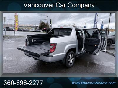 2014 Honda Ridgeline SE 4x4! Clean Title! New Timing Belt/Water Pump!  Low Miles! Good Carfax Report! Leather! Moonroof! Impressive! - Photo 31 - Vancouver, WA 98665